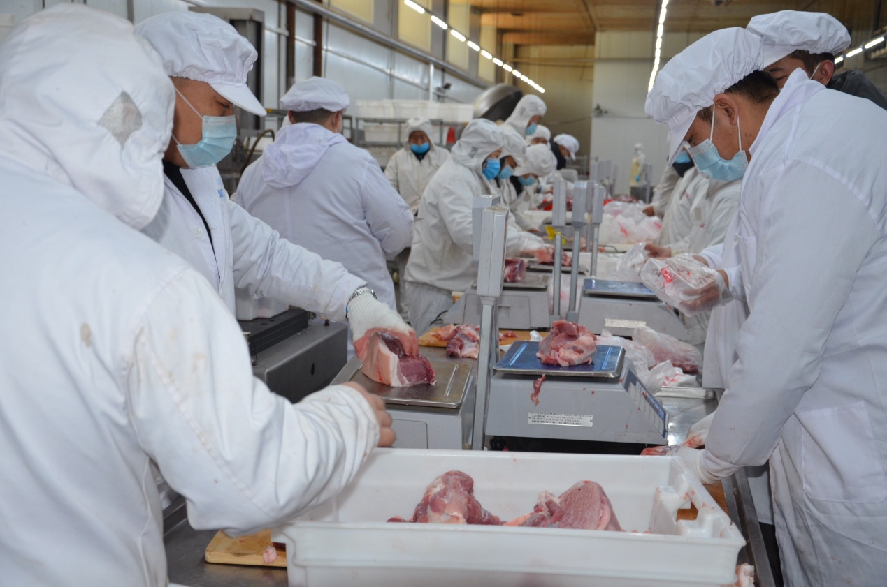 华正冷鲜肉招商加盟
